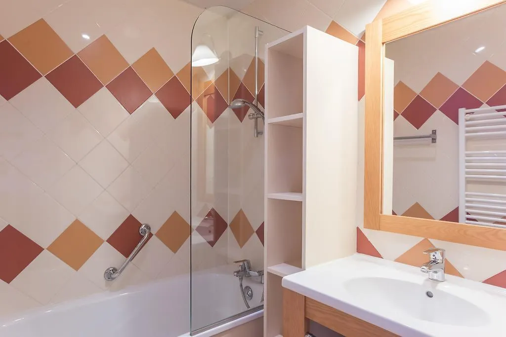 Appartement Le Schuss de Val Thorens