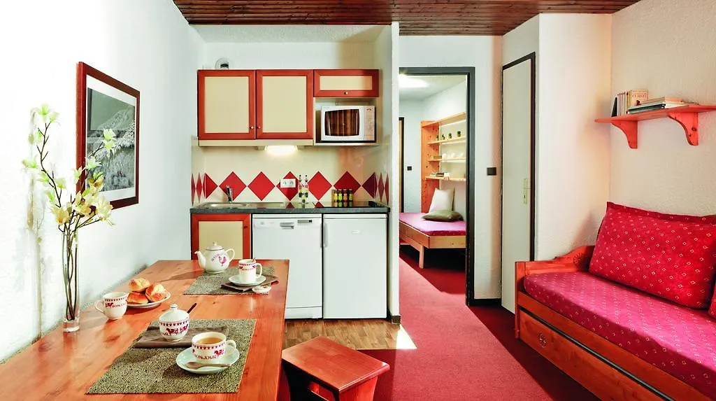 Appartement Le Schuss de Val Thorens 0*,  France