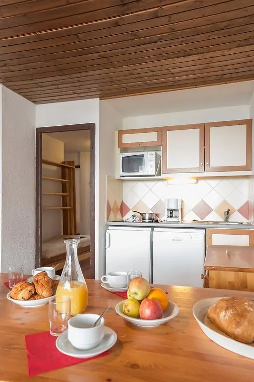 Appartement Le Schuss de Val Thorens