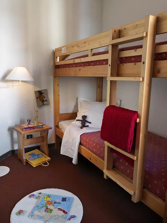 Appartement Le Schuss de Val Thorens