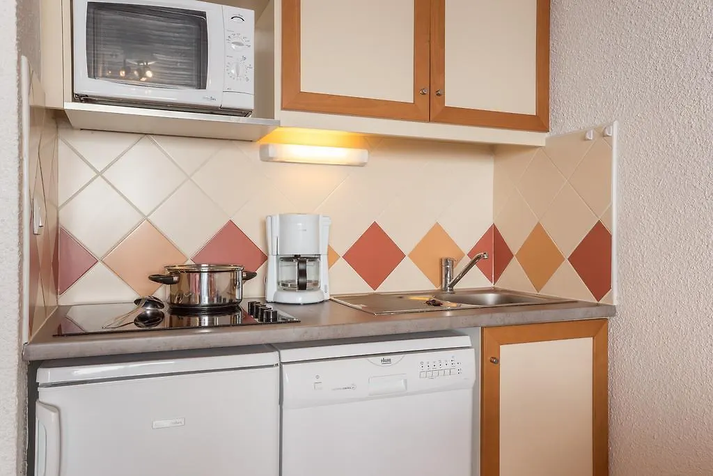 Appartement Le Schuss de Val Thorens