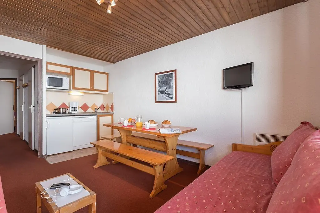 Appartement Le Schuss de Val Thorens