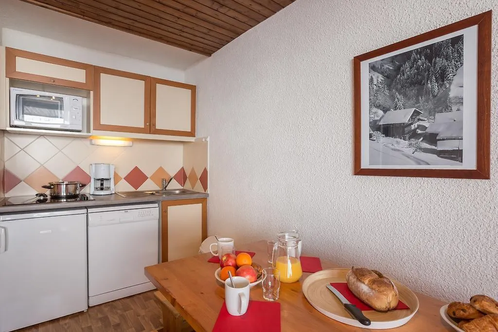 Appartement Le Schuss de Val Thorens 0*,