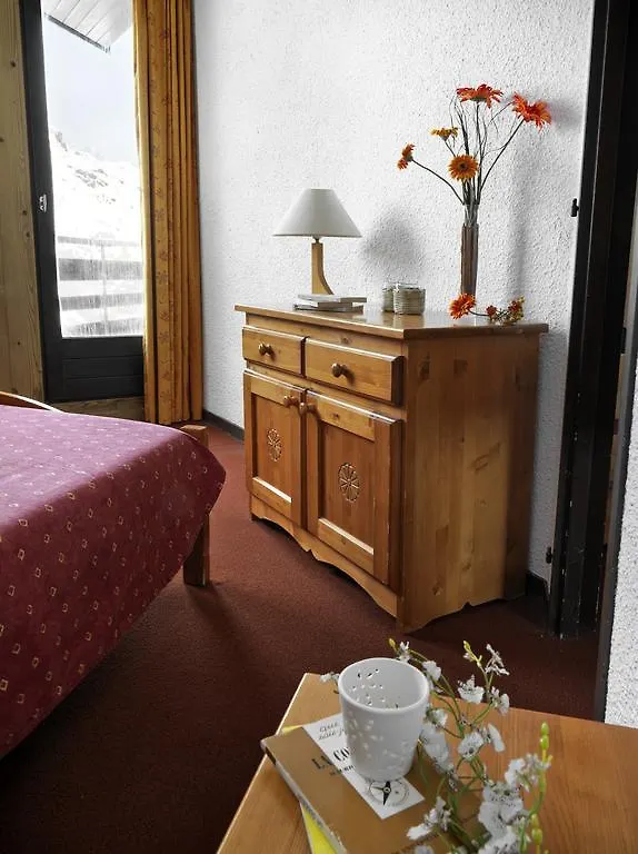 Appartement Le Schuss de Val Thorens