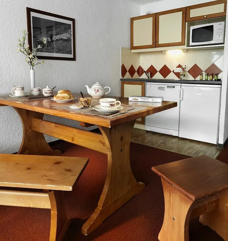 Appartement Le Schuss de Val Thorens