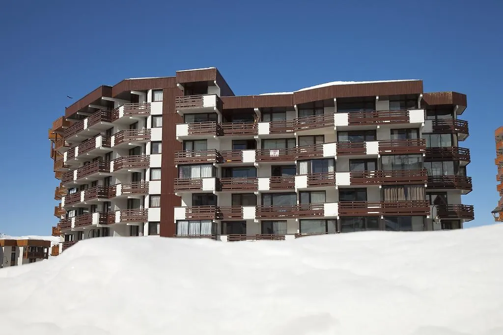 Appartement Le Schuss de Val Thorens