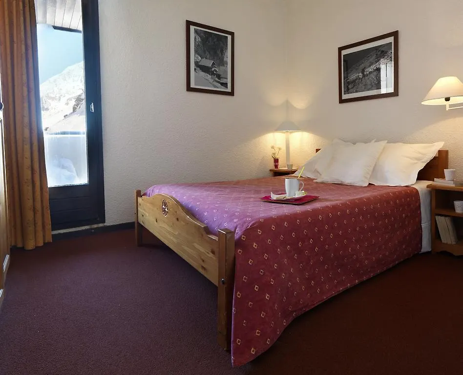 Appartement Le Schuss de Val Thorens