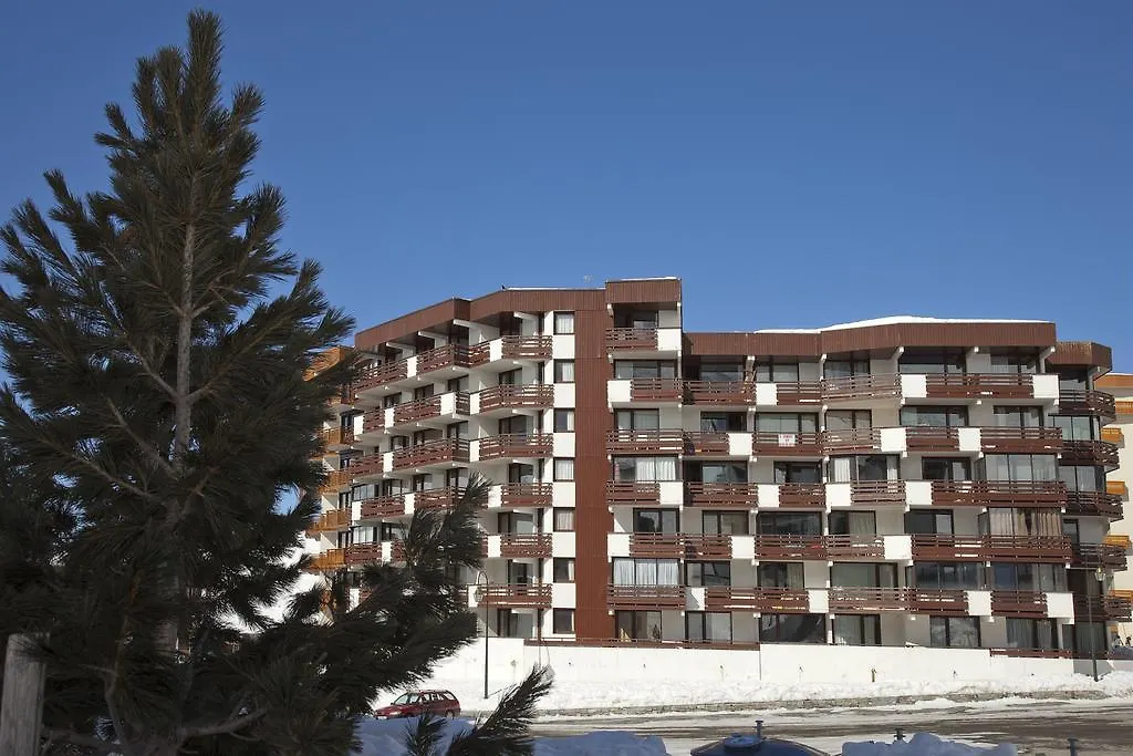 Appartement Le Schuss de Val Thorens France