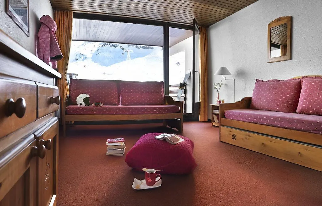 Appartement Le Schuss de Val Thorens