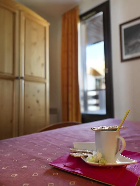 Appartement Le Schuss de Val Thorens France