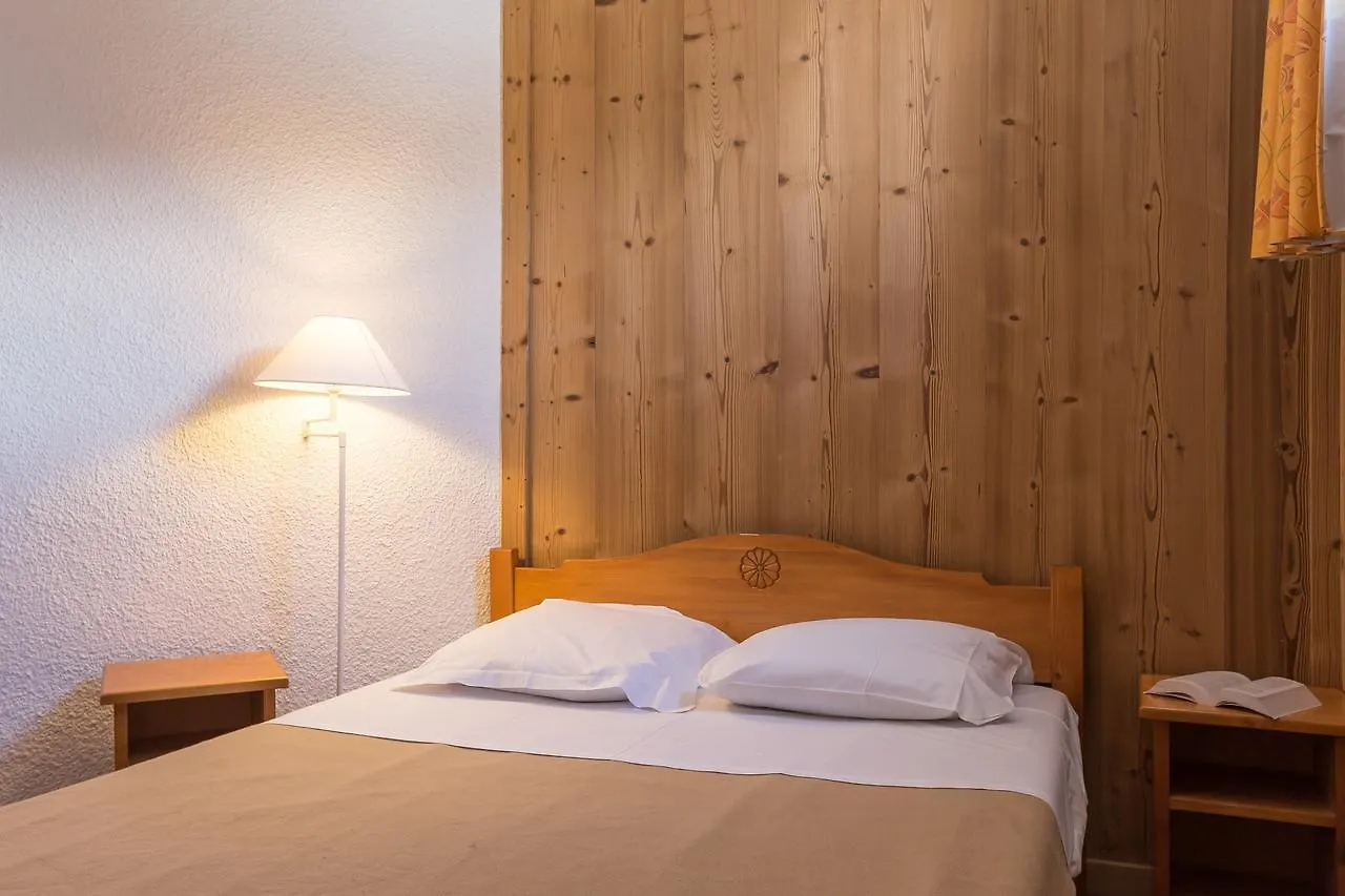 Appartement Le Schuss de Val Thorens France