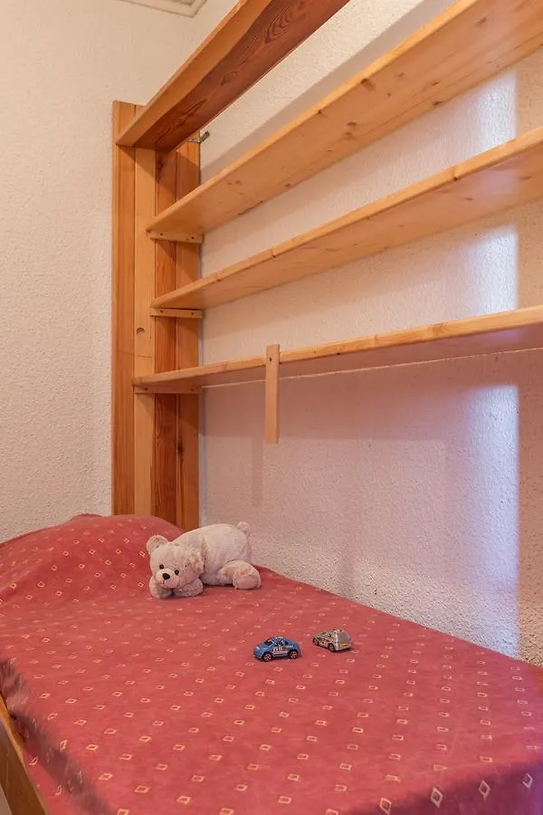 Appartement Le Schuss de Val Thorens France