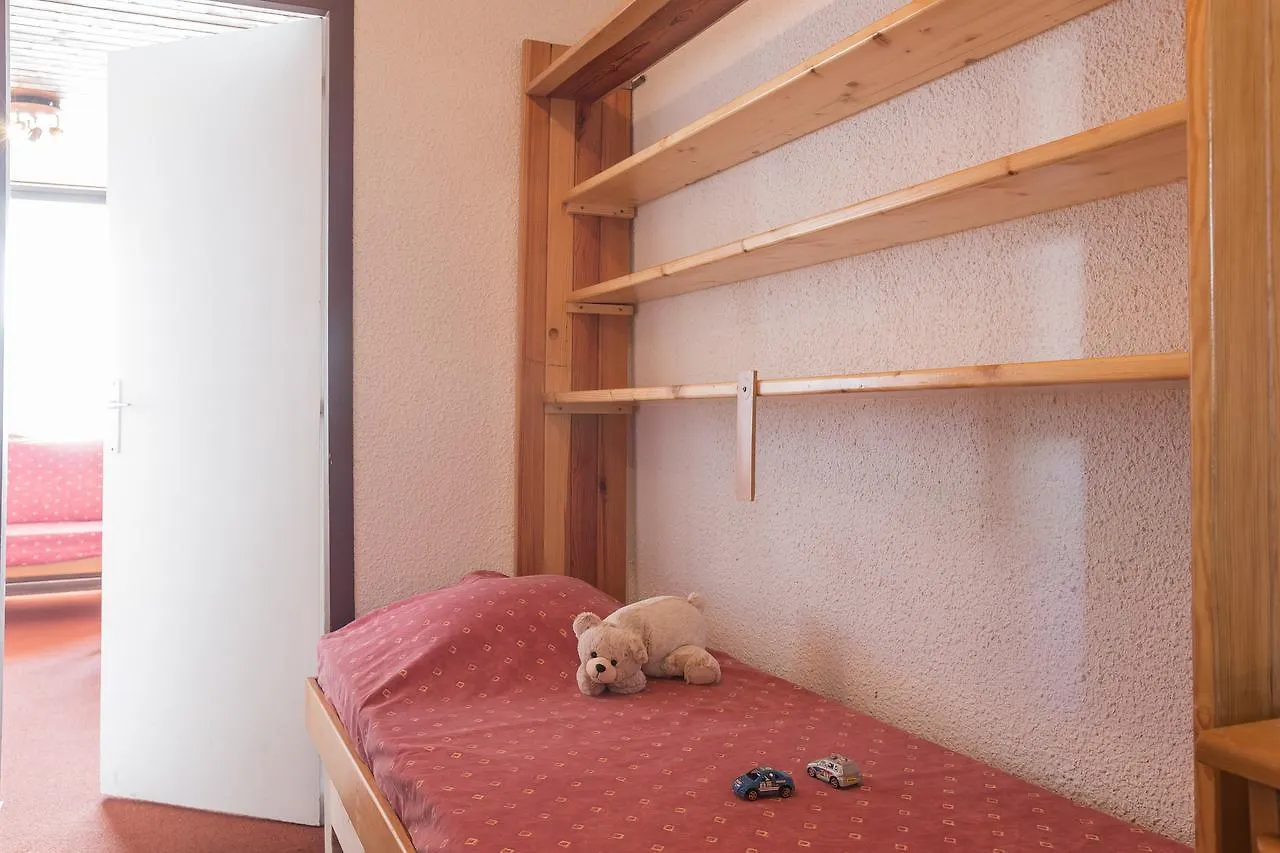 Appartement Le Schuss de Val Thorens