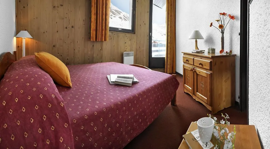 Abrineige Le Schuss Val Thorens Apartment