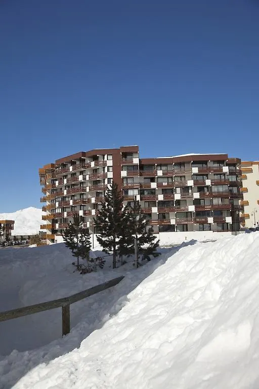 Abrineige Le Schuss Val Thorens Apartment 0*,  France