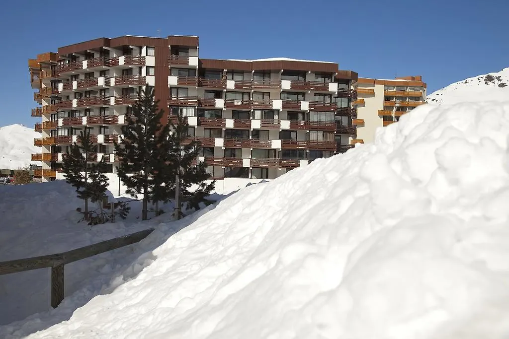 Abrineige Le Schuss Val Thorens contacts