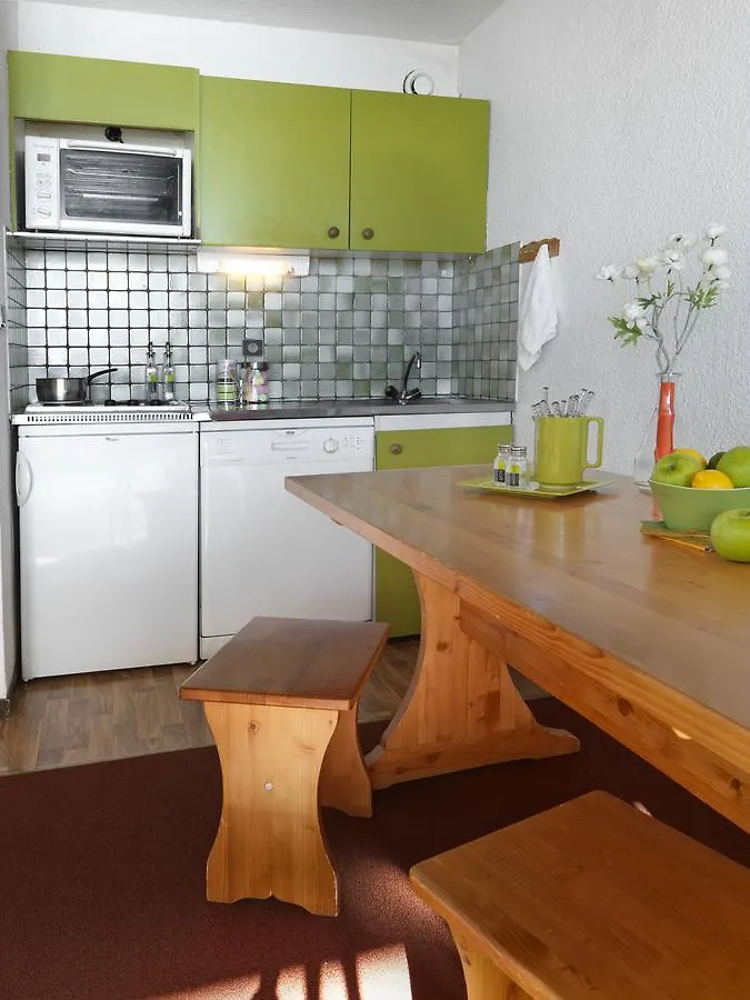 Abrineige Le Schuss Val Thorens Apartment France